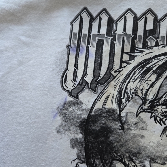 Del Sol Colorchanging White Graphic T-Shirt - Picture 7 of 7